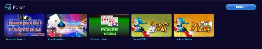Game twist tarot